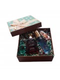 Rakhi For Brother With Gift Combo Set Men Most Long Lasting Perfume