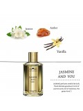 LADYJEWELL WOMAN Perfume with Jasmine  and Vanilla Notes|Jasmine Premium Scent, Long-Lasting, Fresh & Soothing Fragrance Perfume Spray For Womens| Eau de Parfum -   (For Women)