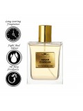 Menjewell Kesar Chandan Perfume|Long Lasting Perfume For Men & Women| Eau de Parfum - 100 ml