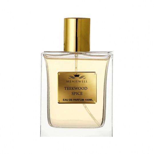 Menjewell TEEKWOOD SPICE Perfume for Men, 100ml | Teekwood ,Lemon  Spicy, Earthy fresh  Scent Eau De Parfum | Long-Lasting  Men Perfume | Gift for men perfume, Gift for him