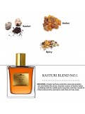 Menjewell KASTURI BLEND Perfume For Men - 100 ml  (For Men)