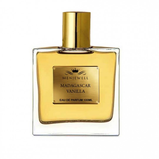 Menjewell MADAGASCAR Vanilla Perfume For Men - 100 ml  (For Men)