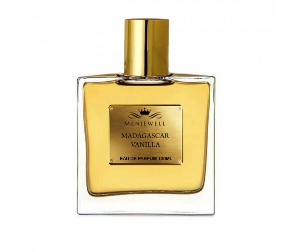 Menjewell MADAGASCAR Vanilla Perfume For Men - 100 ml  (For Men)