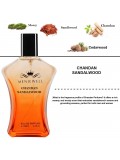 Menjewell Chandan Sandalwood Perfume |Long Lasting Perfume For Men & Women|Best Everyday Eau de Parfum - 100 ml  (For Men & Women)