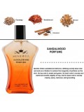 Menjewell Sandalwood Perfume For Men and Women|Best Eau de Parfum - 100 ml  (For Men & Women)