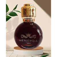Menjewell Premium Black Oudh Attar Perfume Floral Attar  (Oud (agarwood), Woody)