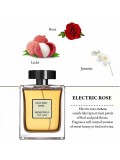 Menjewell ELECTRIC ROSE Perfume|Long Lasting Perfume For Men & Women| Eau de Parfum - 100 ml  