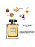 Menjewell SANDALWOOD SPICE Perfume For Men/Eau de Parfum - 100 ml  