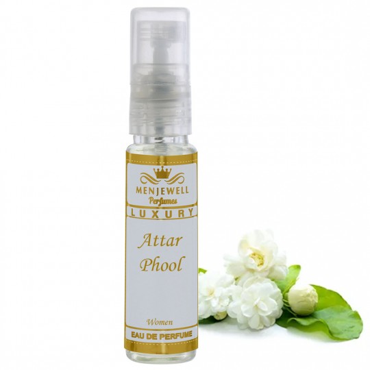 Menjewell Attar Phool perfume 10ml for women