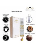 Menjewell Delicious Musk perfume 10ml for women