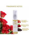 Menjewell Rose Absolute perfume 10ml For Women