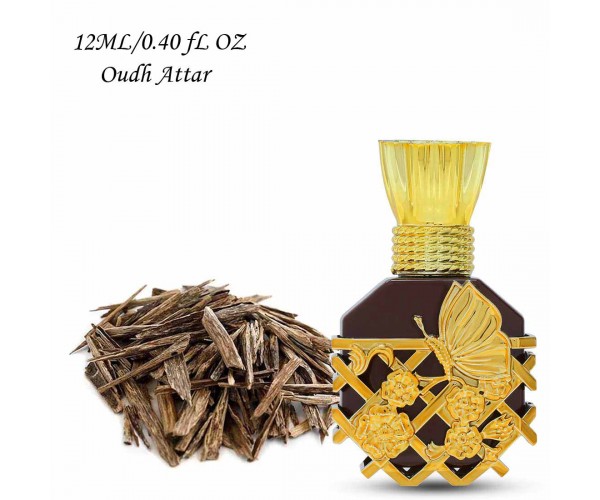 Menjewell Premium Oudh Attar 12ML 