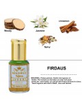 Menjewell Non Alcoholic FIRDAUS Perfume For Men & Women-12 Ml