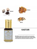 Menjewell KASTURI Non Alcoholic Perfume For Men & Women  12 Ml