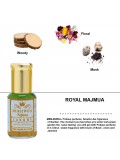 Menjewell ROYAL MAJMUA Non Alcoholic   Perfume For Men & Women-12 Ml