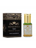 Menjewell RUH KHUS Non Alcoholic  Perfume For Men & Women  12 Ml