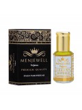 Menjewell WHITE OUD Non Alcoholic  Perfume For Men & Women - 12 Ml