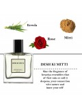 Menjewell DESH KI MITTI Perfume For Men & Women|Independence Day Special|Best Everyday Use Eau de Parfum - 50 ml  (For Men & Women)