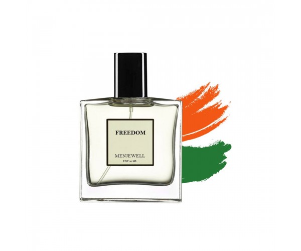 Menjewell FREEDOM Perfume|Long Lasting Perfume For Men & Women|Independence Day Special Eau de Parfum - 50 ml  (For Men & Women)