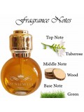 Menjewell Premium Rajnigandha Attar Perfume Floral Attar  (Tuberose/Rajniganda, Floral)-15Ml