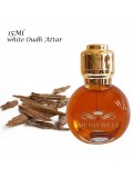 Menjewell Premium White Oudh Attar Perfume Floral Attar  (Woody)
