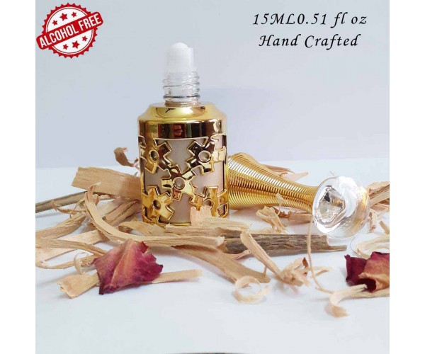 Menjewell Fragrances Luxury Chandan Sandalwood