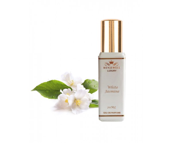 Menjewell White Jasmine Perfume For Women 20 ml