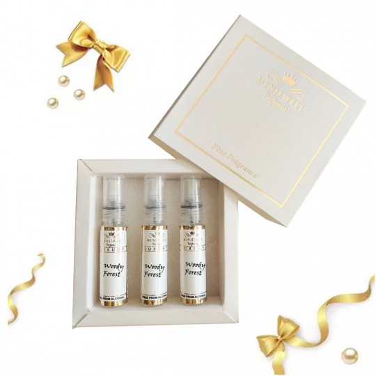 Menjewell Woody Forest Perfume Gift Set Eau de Parfum - 30 ml  (For Men)