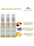 Menjewell Lavender Perfume Gift Set Eau de Parfum - (For Women)