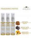 Menjewell Vanilla Tobacco Perfume Gift Set Eau de Parfum -(For Women)