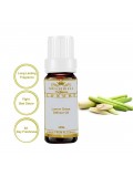 Menjewell Lemon Grass Aroma Fragrance Oil For Diffuser  (35 ml)