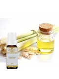 Menjewell Lemon Grass Aroma Fragrance Oil For Diffuser  (35 ml)