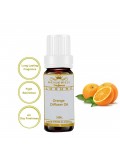 Menjewell Orange Aroma Fragrance Oil For Diffuser  (35 ml)