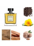 Menjewell SANDALWOOD Perfume For Men - 50ML