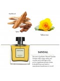 Menjewell SANDALWOOD Perfume For Men - 50ML
