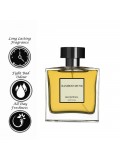 Menjewell BAMBOO MUSK Perfume For Men - 50ML