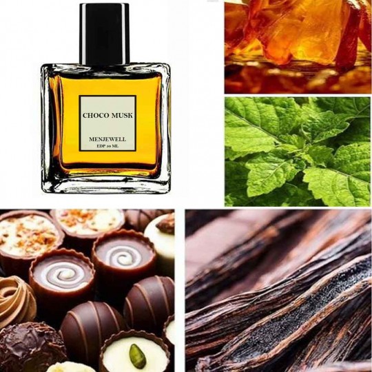 Menjewell CHOCO MUSK CHOCOLATE Perfume for Men, 50 ml |Gourmet perfume for Men Eau De Parfum | Long-Lasting  Men Perfume | Gift for men perfume, Gift for him