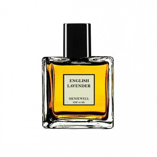 Menjewell English Lavender Perfume Long Lasting Eau de Parfum - 50 ml  (For Women)