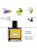 Menjewell English Lavender Perfume Long Lasting Eau de Parfum - 50 ml  (For Women)