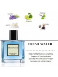 Menjewell Fresh Water perfume for Men,  50ml  |Mairne, Green,  Fresh Spicy, Salty Scent Eau De Parfum | Long-Lasting Men Perfume | Gift for men perfume, Gift for him