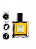 Menjewell HONEY AND SANDALWOOD Perfume For Men|Best Gifts For Everyday Use|Long Lasting Eau de Parfum - 50 ml