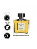 Menjewell LONDON WHITE MUSK Perfume For Men - 50ML