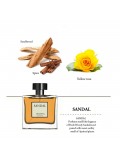 Menjewell Best Sandal Perfume For Men - 50ML 