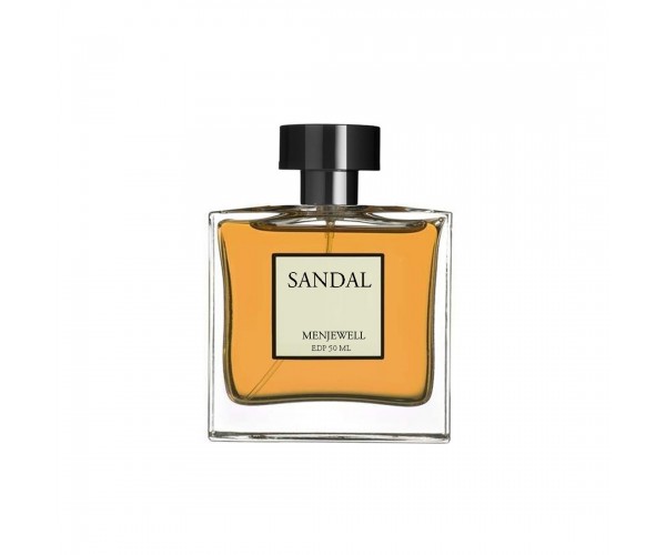 Menjewell Best Sandal Perfume For Men - 50ML 