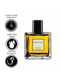 Menjewell WHITE MUSK Perfume For Men|Long Lasting Fragrance For Men| Eau de Parfum - 50 ml  (For Men)