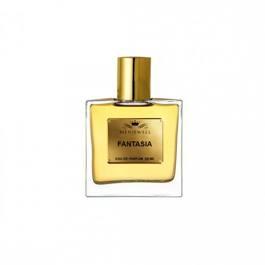 Menjewell Fantasia Perfume For Women |Best Gifts For Everyday Use|Long Lasting Fragrance Eau de Parfum - 50 ml