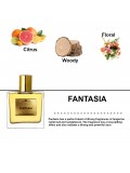 Menjewell Fantasia Perfume For Women |Best Gifts For Everyday Use|Long Lasting Fragrance Eau de Parfum - 50 ml