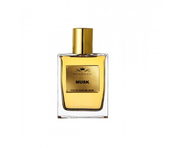 Menjewell Musk Perfume For Women|Long Lasting Fragrance Eau de Parfum - 50 ml  (For Women)