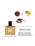 Menjewell COFFEE LITTE Perfume|Long Lasting Perfume | Eau de Parfum - 50 ml  (For Men & Women)