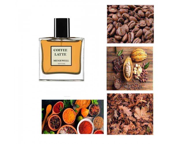 Menjewell COFFEE LITTE Perfume|Long Lasting Perfume | Eau de Parfum - 50 ml  (For Men & Women)